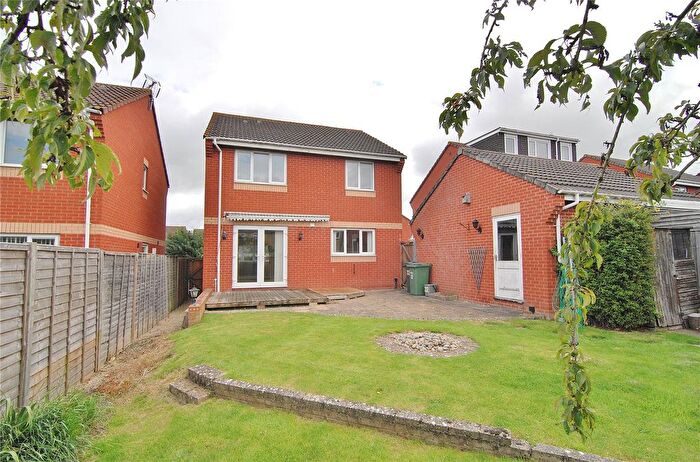 4 Bedroom Detached House To Rent In Arrowsmith Drive, Stonehouse, Gloucestershire, GL10