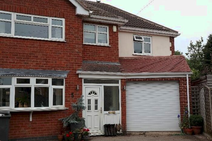 4 Bedroom Semi-Detached House To Rent In Hamilford, Close, Scraptoft, Leicester., LE7