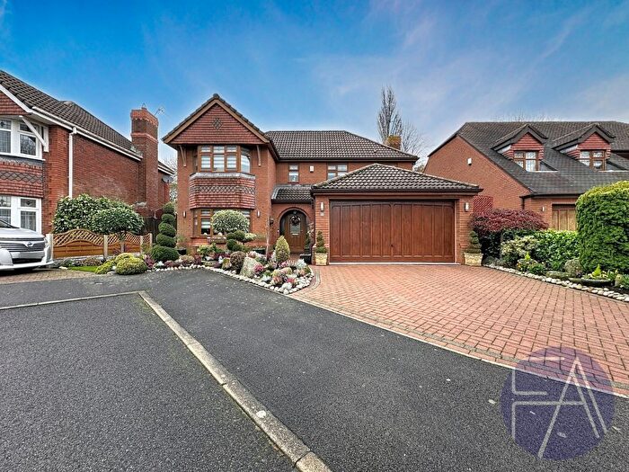 4 Bedroom Detached House For Sale In Abington Drive, Banks, Southport, Lancashire, PR9