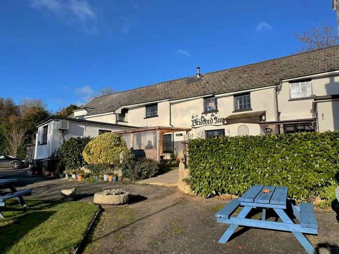 3 Bedroom Property For Sale In Bridford, EX6