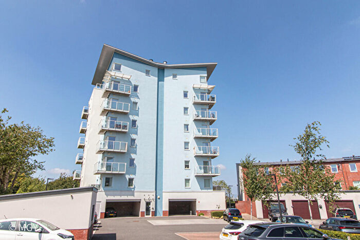 2 Bedroom Apartment To Rent In The Pinnacle, Penarth, CF64