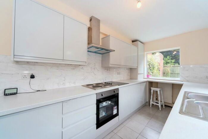 2 Bedroom End Of Terrace House To Rent In Welbeck Street, Hull, East Riding Of Yorkshi, HU5