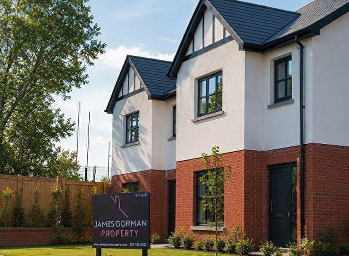 4 Bedroom Detached House For Sale In Lisowen, Derry/Londonderry, BT47