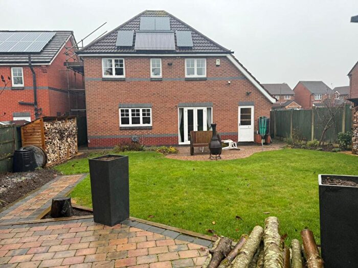 4 Bedroom Detached House For Sale In Mason Road, Ilkeston, DE7