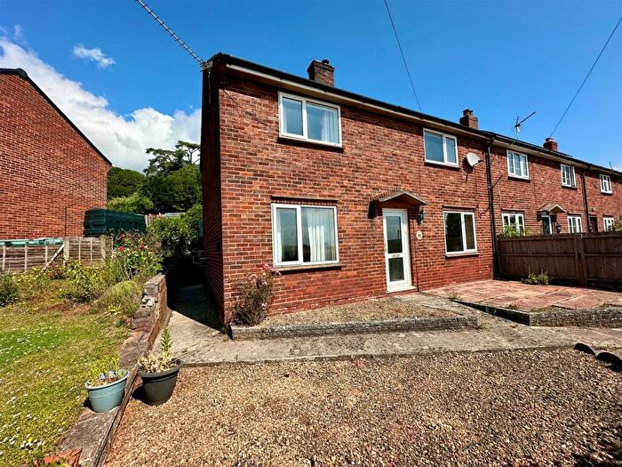 3 Bedroom Semi-Detached House For Sale In Milling Crescent, Aylburton, Lydney, GL15