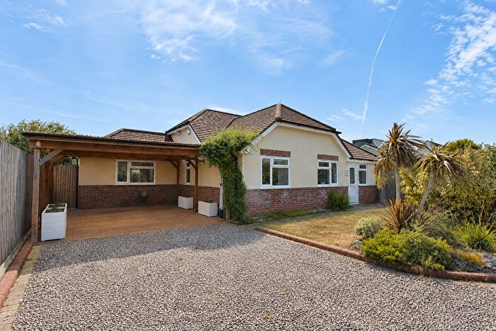 3 Bedroom Detached Bungalow For Sale In Solent Road, Hill Head, Fareham, PO14