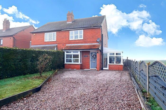 2 Bedroom Semi-Detached House For Sale In Knighton, Market Drayton, TF9