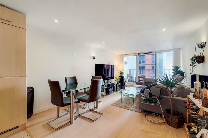 1 Bedroom Flat To Rent In Marmara Apartments, Royal Victoria Dock, E16