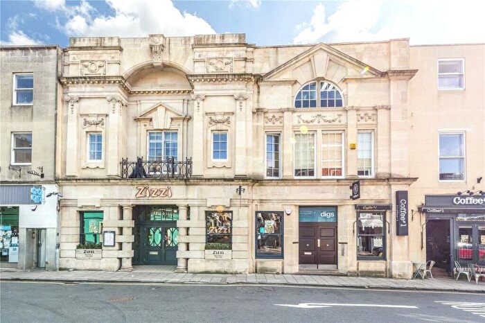 4 Bedroom Apartment To Rent In Princess Victoria Street, Clifton, Bristol, BS8