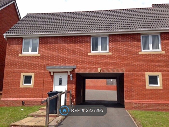 1 Bedroom Maisonette To Rent In Hospital Street, Walsall, WS2