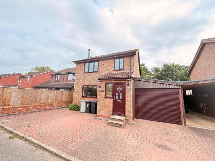 3 Bedroom Detached House To Rent In Carlton Road, Manby, Louth, LN11