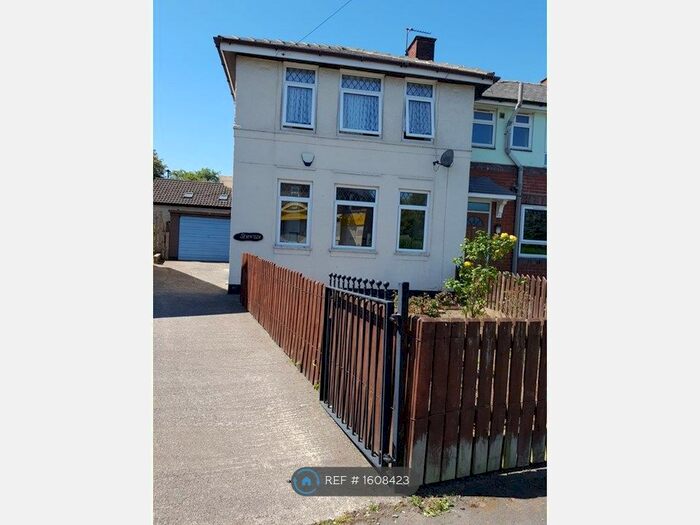 3 Bedroom End Of Terrace House To Rent In Boundary Road, Sheffield, S2