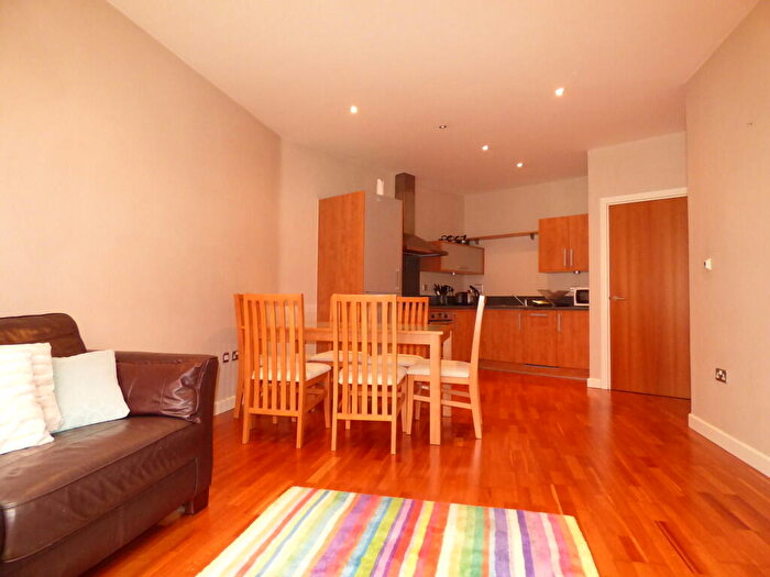 2 Bedroom Apartment To Rent In The Base, Sherborne Street, B16