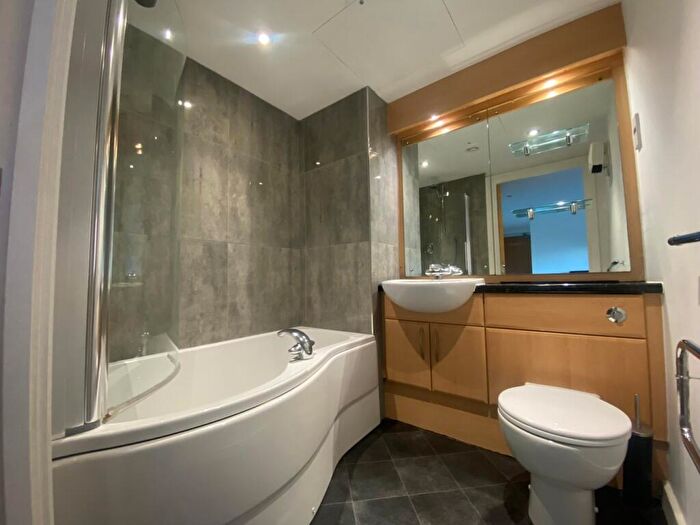 2 Bedroom Apartment To Rent In Atlantic Wharf, Cardiff, CF10