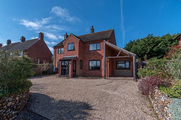 5 Bedroom Detached House For Sale In Wells Road, Little Walsingham, NR22