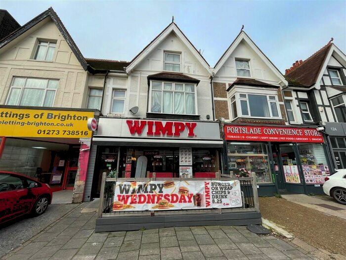 4 Bedroom Maisonette To Rent In Station Road, Portslade, BN41