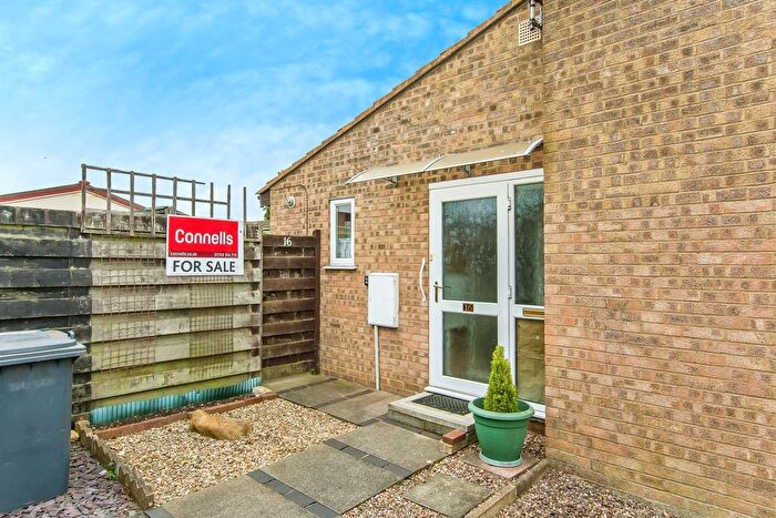 1 Bedroom Semi-Detached Bungalow For Sale In Finchfield, Peterborough, PE1