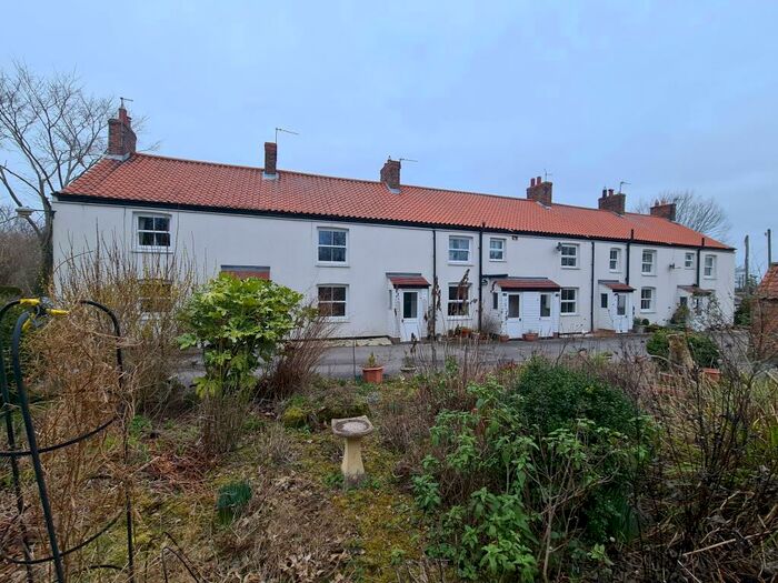 2 Bedroom Terraced House For Sale In - South View, Newton Le Willows, Bedale, North Yorkshire, DL8