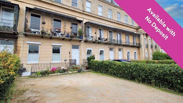 2 Bedroom Flat To Rent In Suffolk Square, Cheltenham, GL50