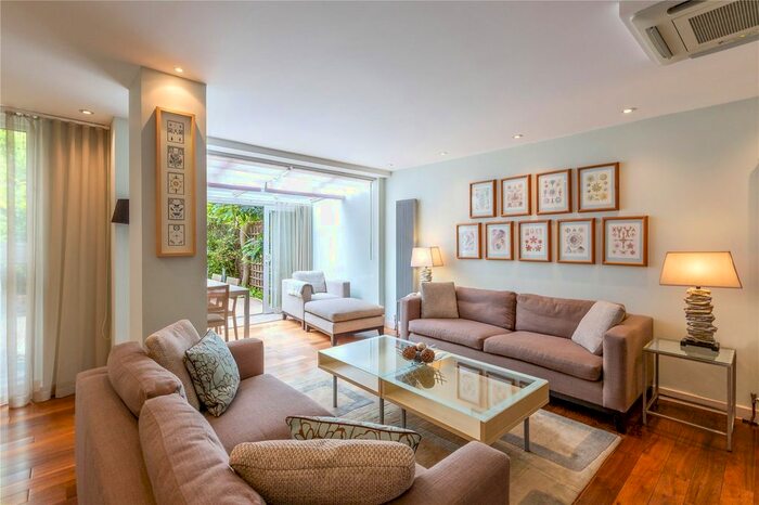 5 Bedroom Terraced House To Rent In Woodsford Square, Kensington, London, W14