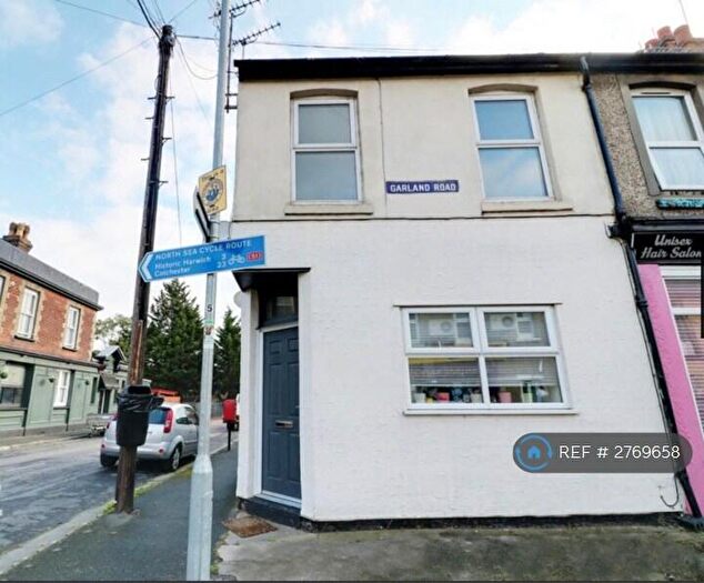 1 Bedroom Flat To Rent In Garland Road, Harwich, CO12