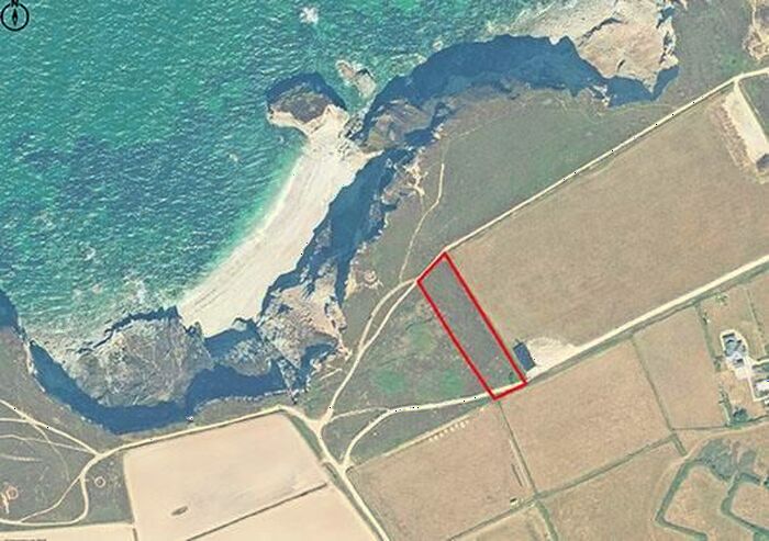 Land For Sale In Jolly's Lane, Porthtowan, Truro, TR4