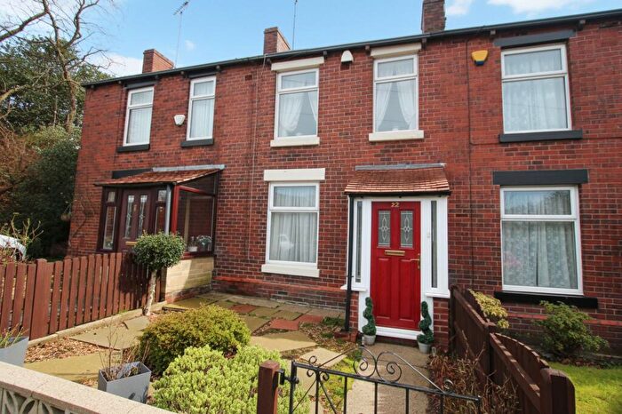 2 Bedroom Terraced House For Sale In Linnet Hill, Rochdale, OL11