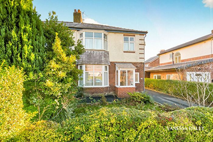 3 Bedroom Semi Detached House For Sale In Broadway, Preston, PR2