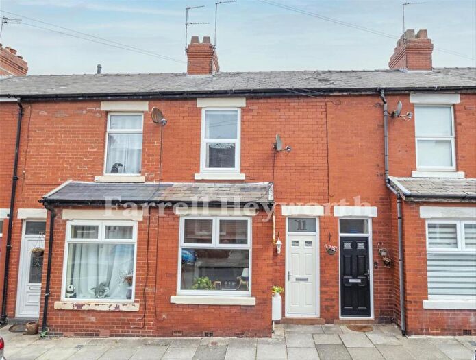 2 Bedroom House To Rent In Longfield Place, Poulton Le Fylde, FY6