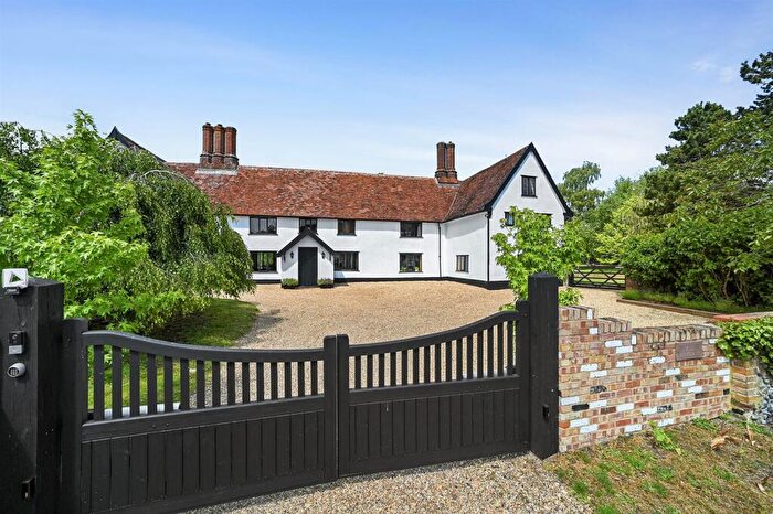8 Bedroom Detached House For Sale In Green Hall, Finningham, IP14