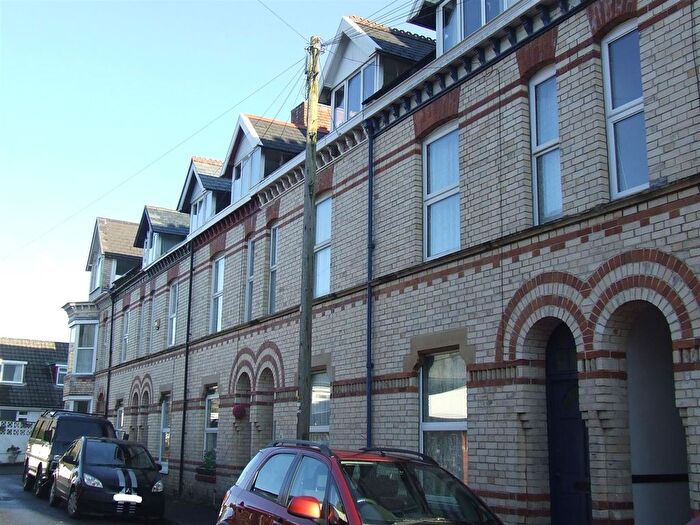 3 Bedroom Terraced House To Rent In Allen Bank, Barnstaple, EX32