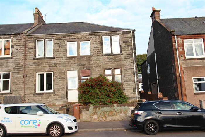 2 Bedroom Flat To Rent In Main Street, Townhill, Dunfermline, KY12