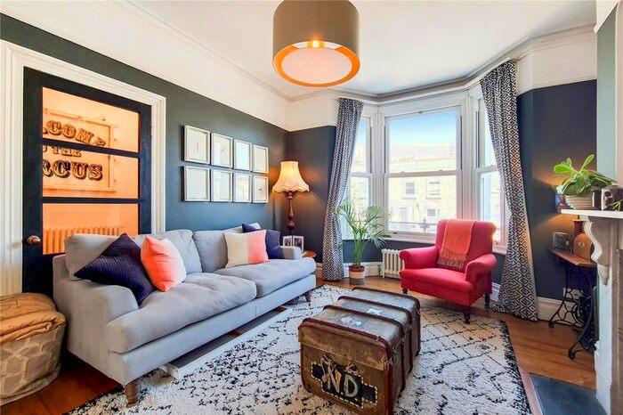 5 Bedroom Semi-Detached House To Rent In Crystal Palace Road, East Dulwich, London, SE22