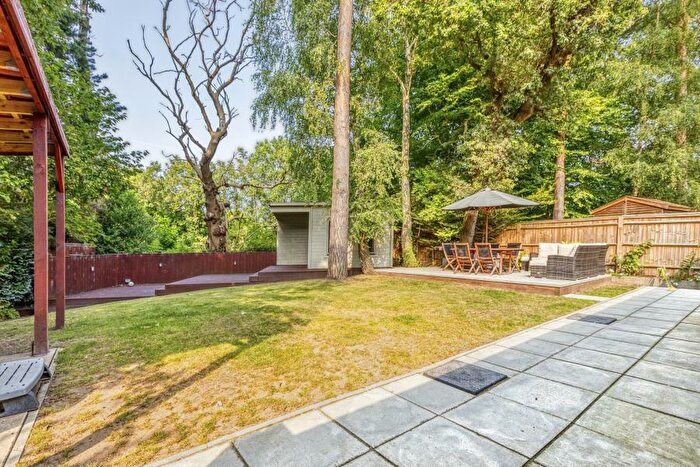 5 Bedroom Detached House For Sale In Sunninghill, Berks, SL5