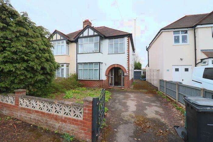 3 Bedroom Semi-Detached House To Rent In Riversley Road, Gloucester, GL2