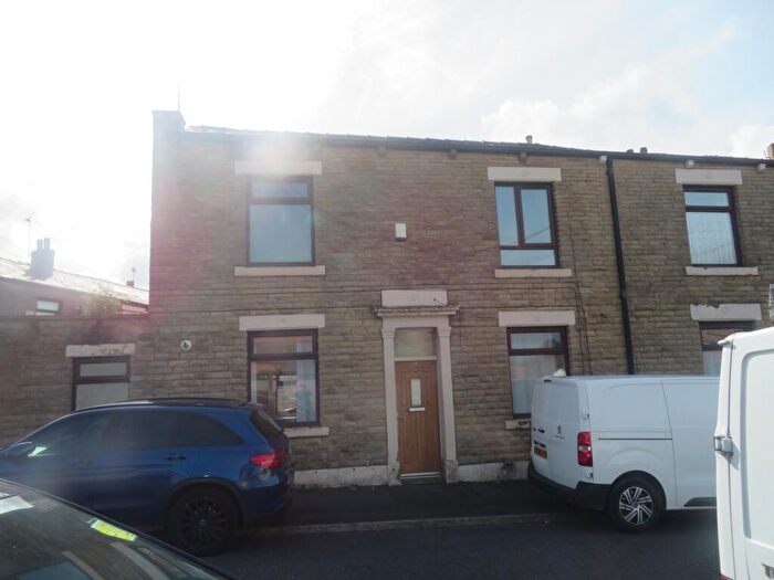 2 Bedroom Terraced House To Rent In Clarke Street, Hamer, OL16