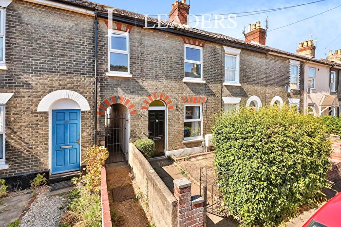 2 Bedroom House To Rent In Newmarket Street, Norwich, NR2