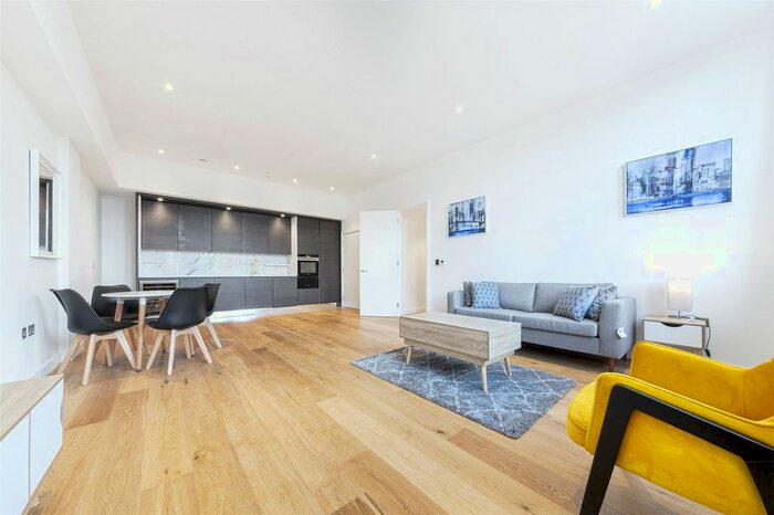 2 Bedroom Flat To Rent In Esther Anne Place, London, N1