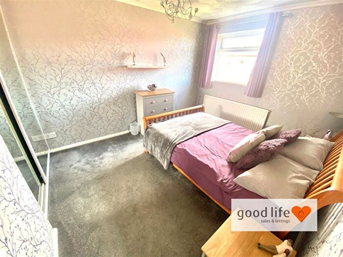3 Bedroom Terraced House For Sale In Rodney Close, Ryhope, Sunderland, SR2