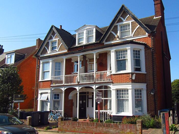 1 Bedroom Flat For Sale In Flat, Leopold Road, Felixstowe, Suffolk, IP11