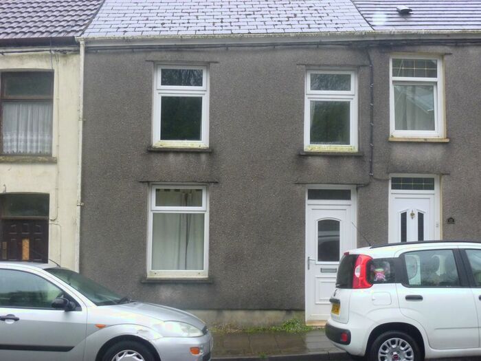 3 Bedroom Terraced House To Rent In Bryn Cottages, Pontyrhyl, Bridgend, CF32
