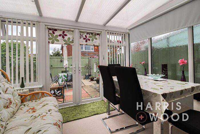 2 Bedroom Semi-Detached Bungalow For Sale In Elm Grove, Nayland, Colchester, Suffolk, CO6