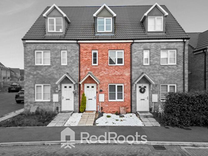 3 Bedroom Terraced House For Sale In Dominion Road, Doncaster, South Yorkshire, DN5