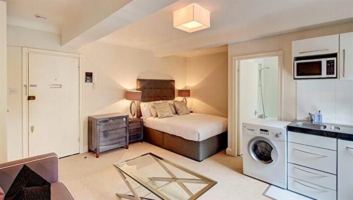 Studio To Rent In Pelham Court, Fulham Road, London, SW3