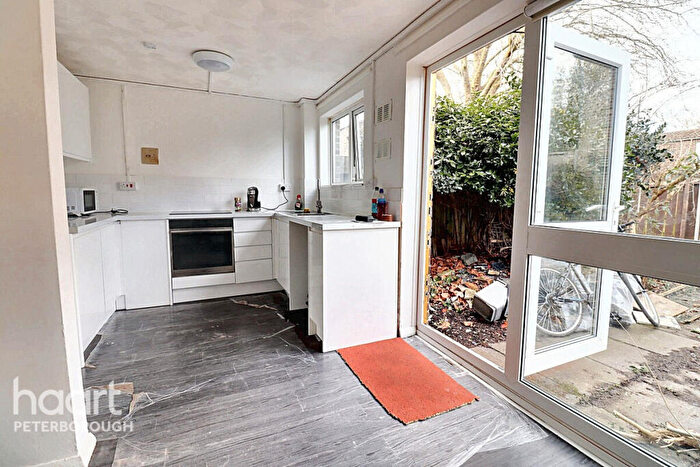 3 Bedroom Terraced House For Sale In Pendleton, Ravensthorpe, PE3