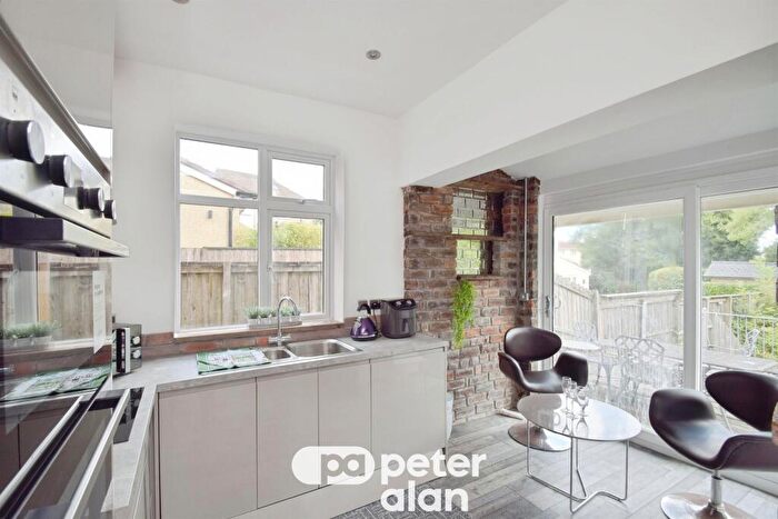 3 Bedroom Semi-Detached House For Sale In Tycoch Road, Sketty, Swansea, SA2