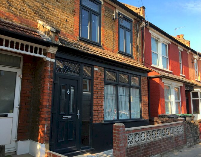 4 Bedroom Terraced House To Rent In Argyle Road, London, N17