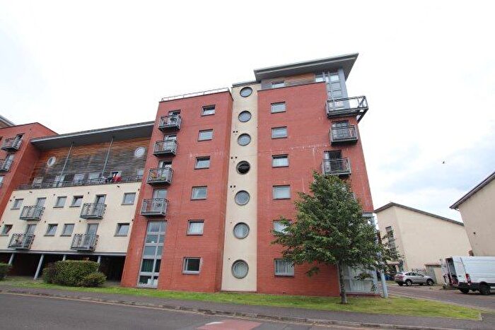 2 Bedroom Flat To Rent In South Victoria Dock Road, Dundee, DD1