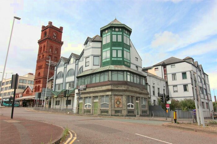 1 Bedroom Apartment For Sale In Canning Street, Birkenhead, Wirral, CH41