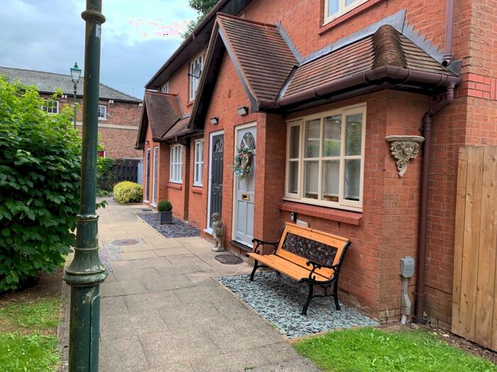 2 Bedroom Terraced House To Rent In St. Marys Lane, Beverley, HU17